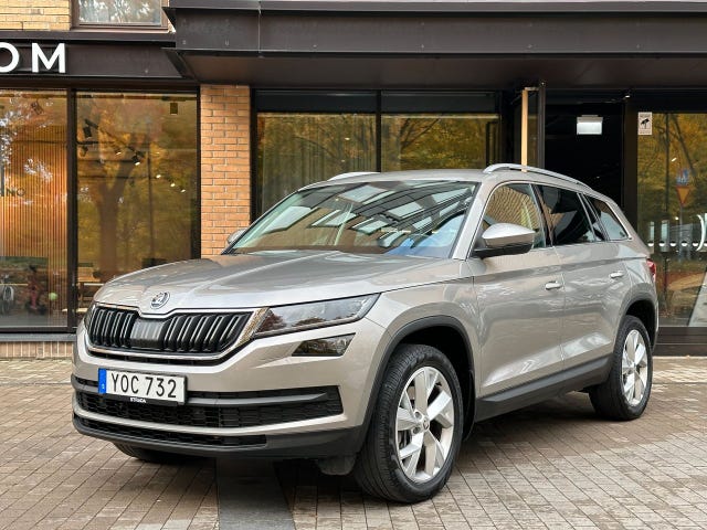 Skoda Kodiaq 2018