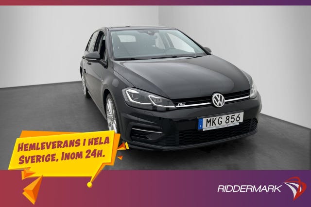 Volkswagen Golf I 2018