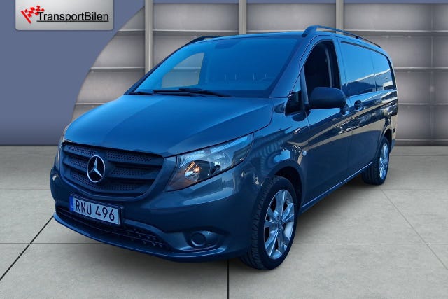 Mercedes-Benz Vito 119 2015