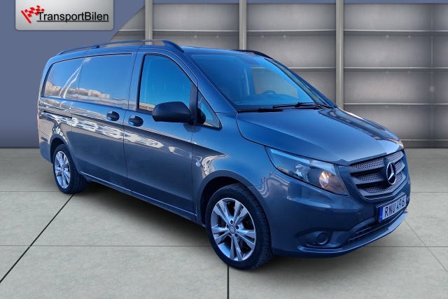 Mercedes-Benz Vito 119 2015