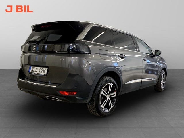Peugeot 5008 2024 – bild 3