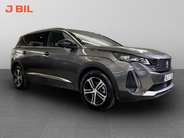 Peugeot 5008 2024