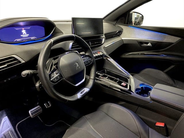 Peugeot 5008 2024 – bild 4