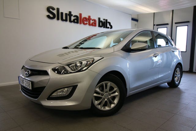 Hyundai i30 2015