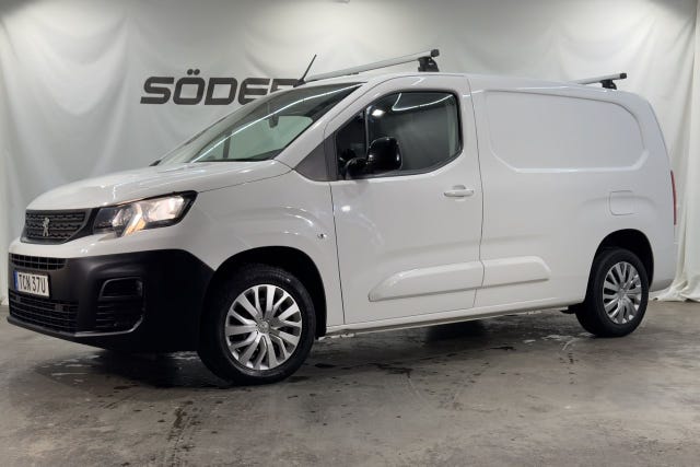 Peugeot Partner 2021
