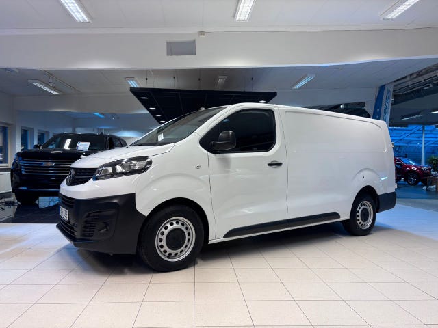 Opel Vivaro 2023