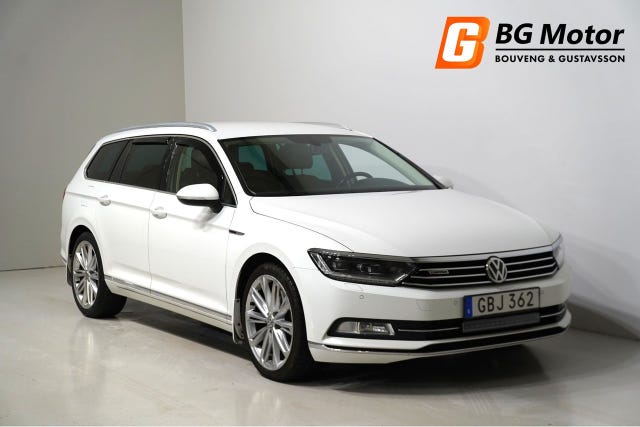 Volkswagen Passat 2017