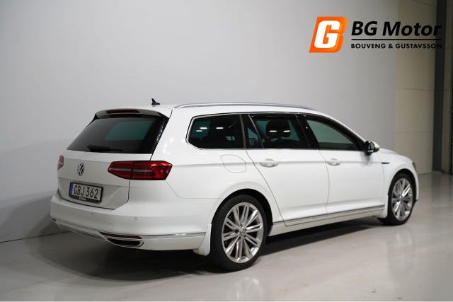 Volkswagen Passat 2017 – bild 3