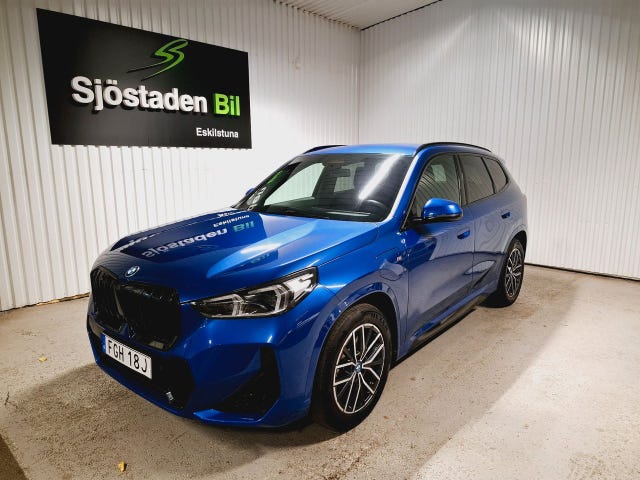 BMW X1 2024