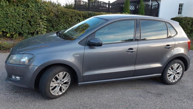 Volkswagen Polo 2013
