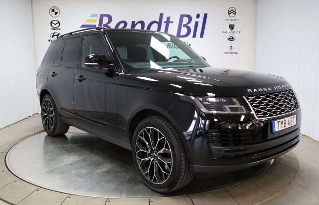 Land Rover Range Rover 2021