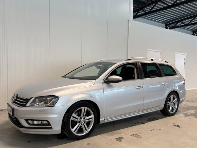 Volkswagen Passat 2015 – bild 4