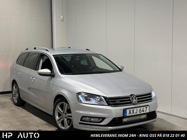 Volkswagen Passat 2015