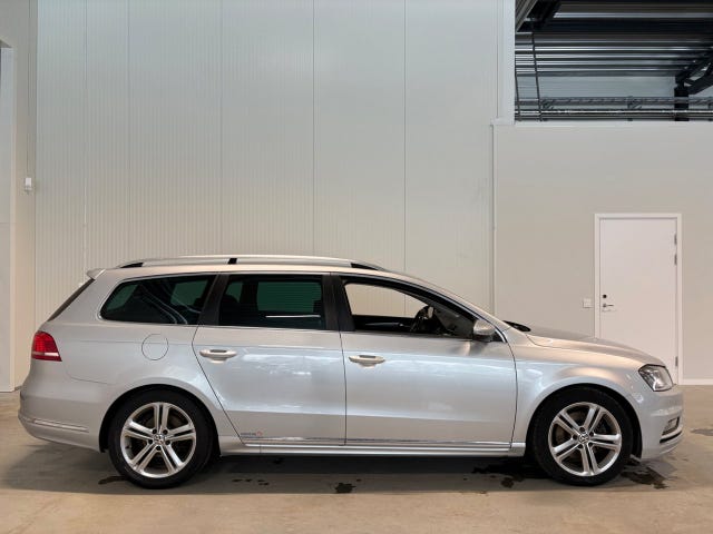 Volkswagen Passat 2015 – bild 2