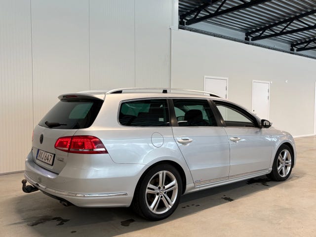 Volkswagen Passat 2015 – bild 3