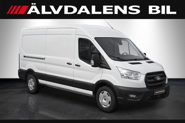 Ford Transit 2025