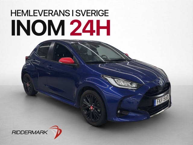 Toyota Yaris 2021