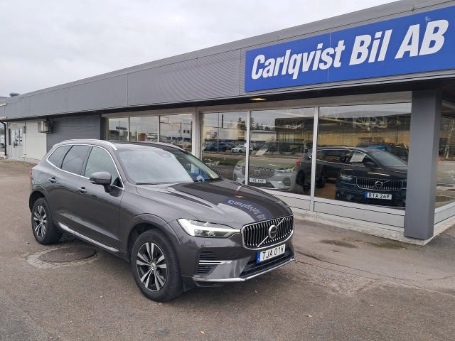 Volvo XC60 2023