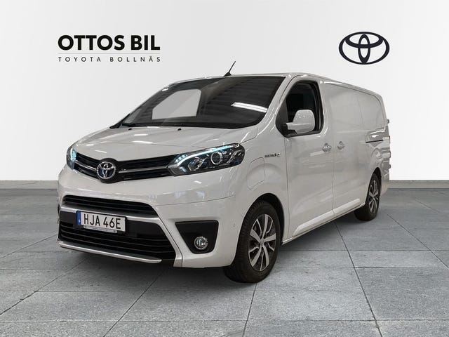 Toyota Proace 2023