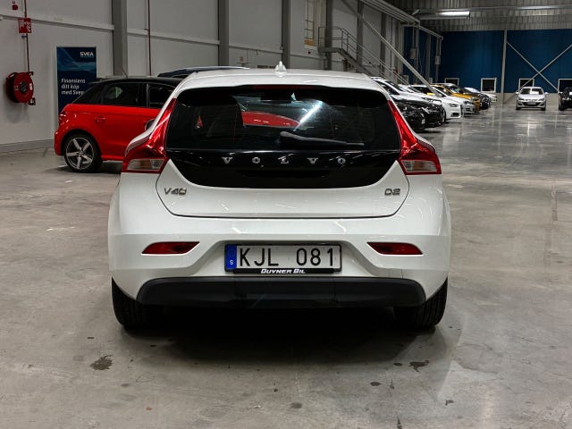 Volvo V40 2013 – bild 4