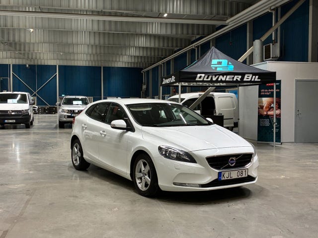Volvo V40 2013