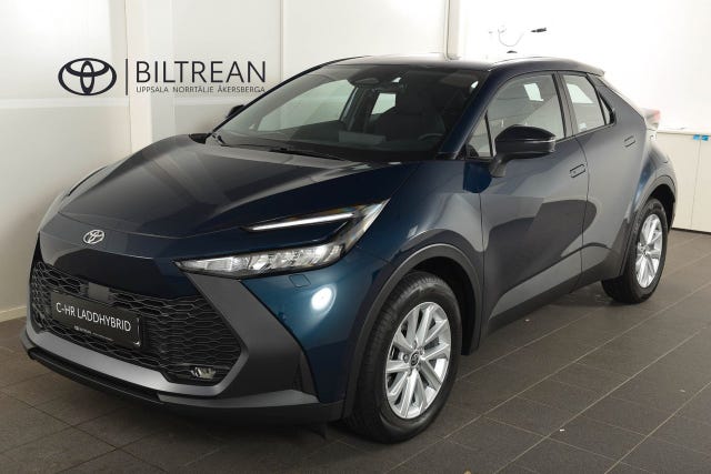 Toyota C-HR 2025