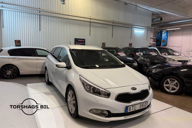 Kia Ceed 2013