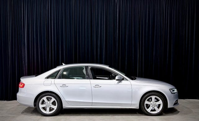 Audi A4 2015 – bild 4