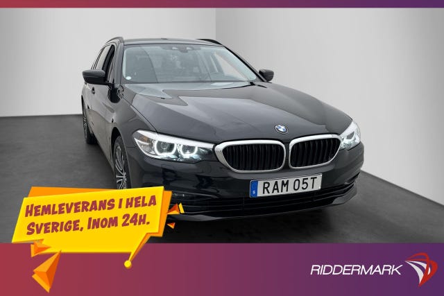 BMW 520 2020