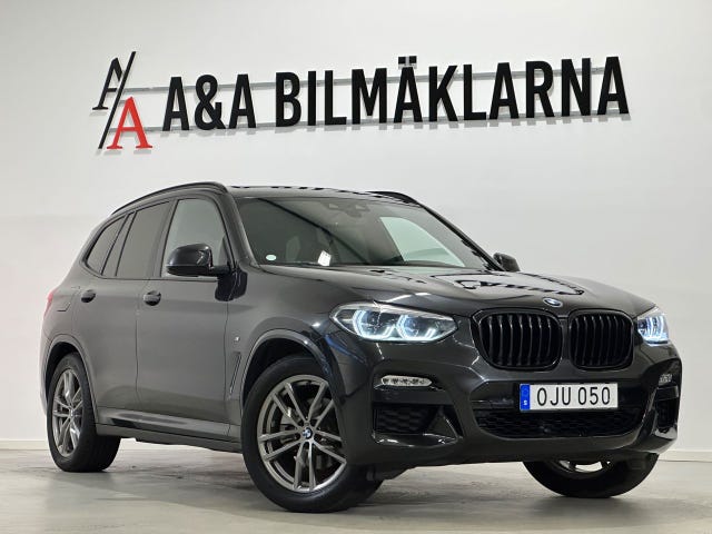 BMW X3 2019