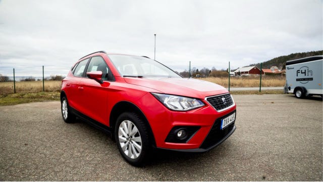 Seat Arona 2021