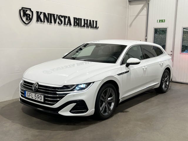 Volkswagen Arteon 2021