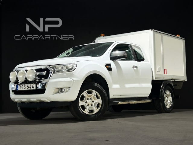 Ford Ranger 2017