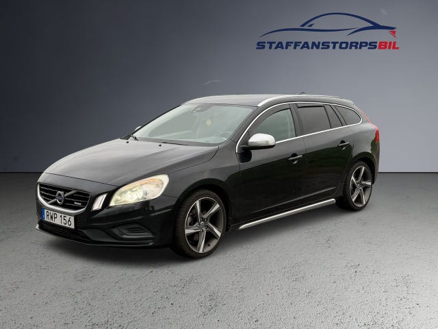 Volvo V60 2012