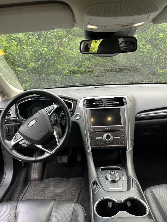 Ford Mondeo 2020