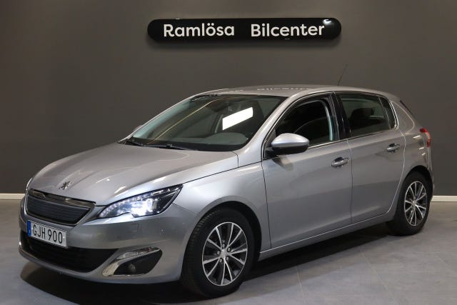 Peugeot 308 2015