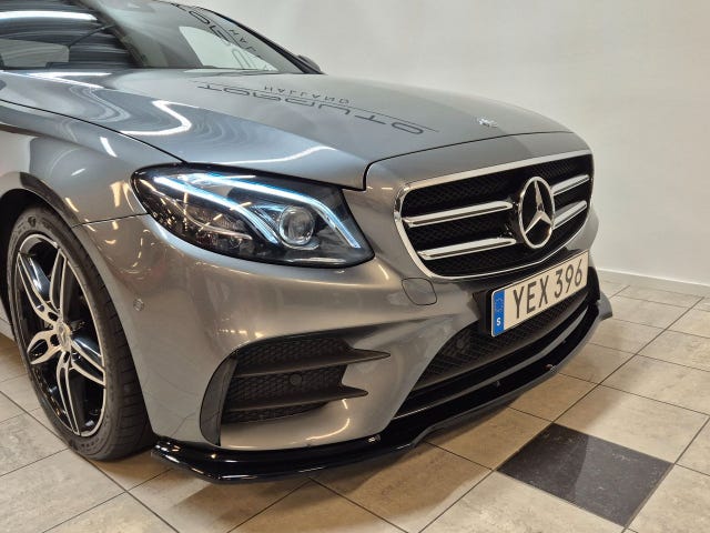 Mercedes-Benz E350 d 2017 – bild 4