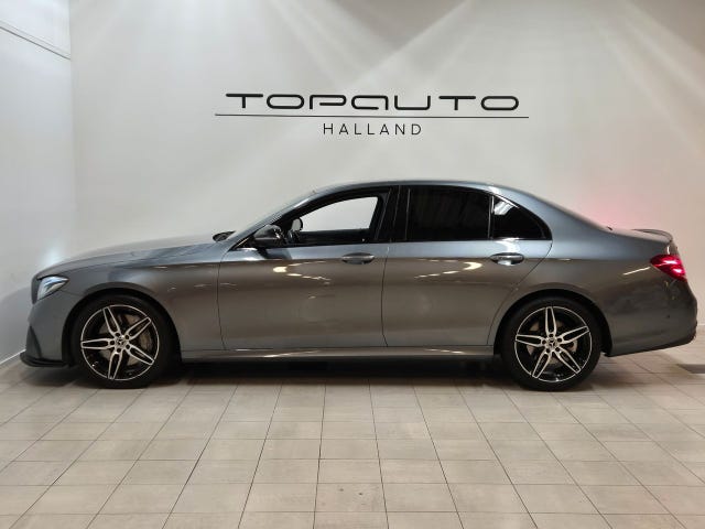 Mercedes-Benz E350 d 2017 – bild 3