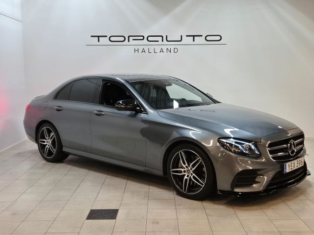 Mercedes-Benz E350 d 2017