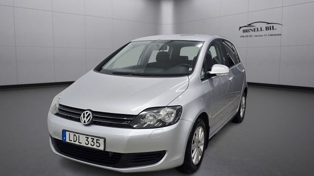 Volkswagen Golf Plus 2011