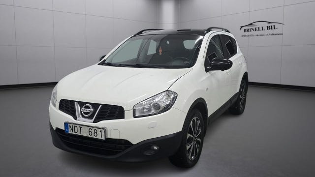 Nissan Qashqai 2013