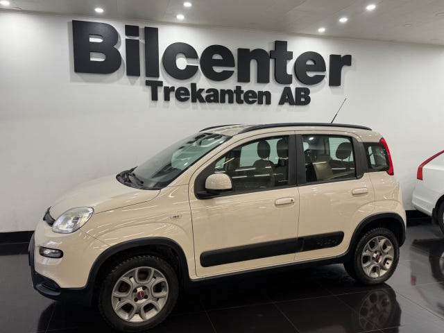 Fiat Panda 2014