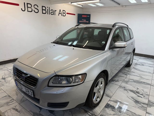 Volvo V50 2008