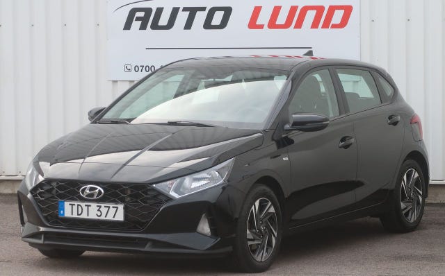 Hyundai i20 2021