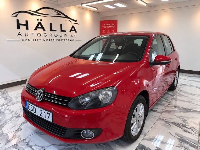 Volkswagen Golf I 2011