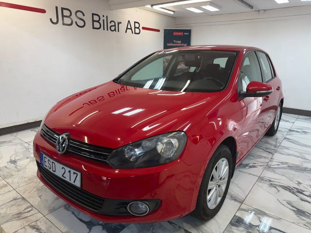 Volkswagen Golf I 2011