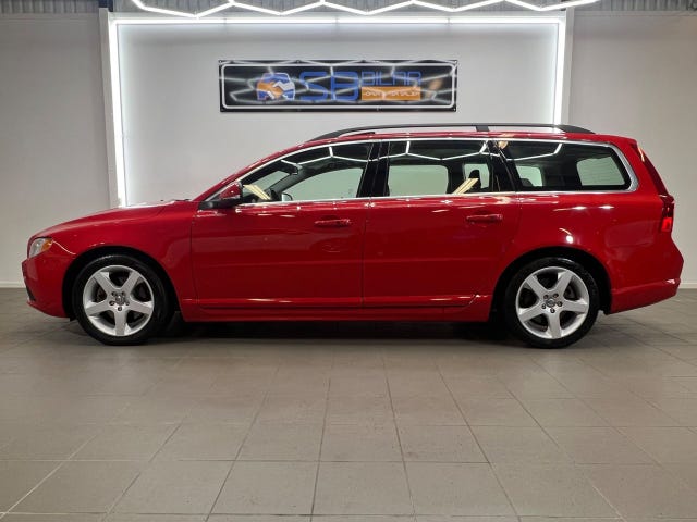 Volvo V70 2013 – bild 2