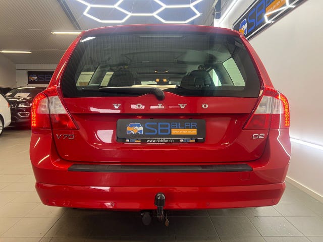 Volvo V70 2013 – bild 4