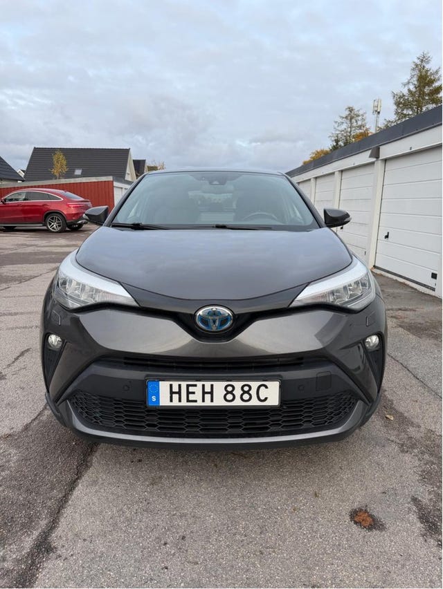 Toyota C-HR 2020