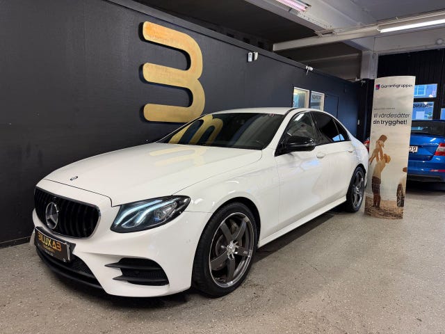 Mercedes-Benz E350 d 2017